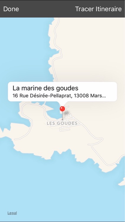 La Marine des Goudes