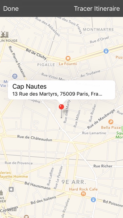 Cap Nautes screenshot-3