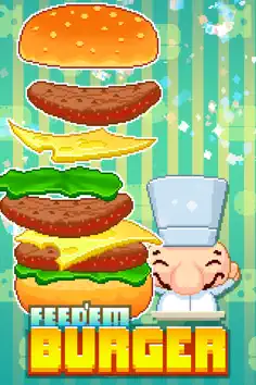 Feed’em Burger - Screenshot 4