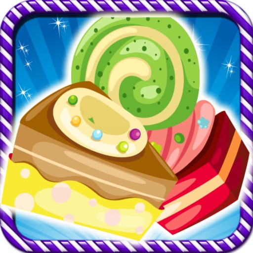 Fantasy Candy Star: Match3 Free Icon