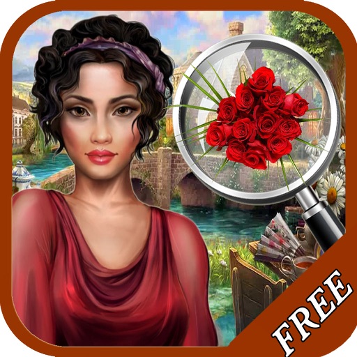 Park Memorial Hidden Object iOS App