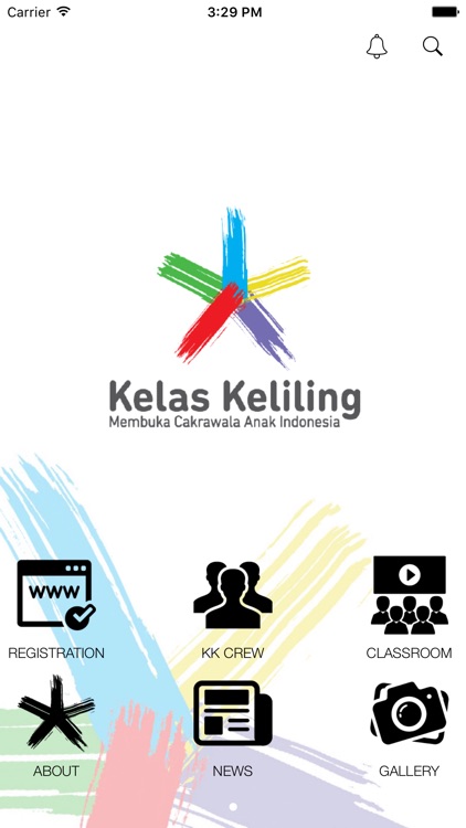 Kelas Keliling