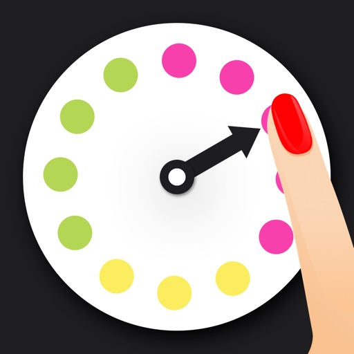 Touchable period cycle—period tracker deluxe, fertile & ovulation tracker icon