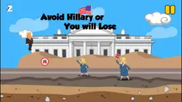 Game screenshot Trump Vs Hillary Presidential Election Journey hack