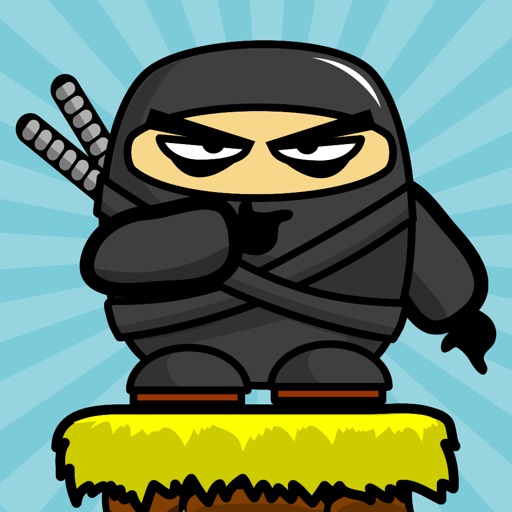 Tapping Ninjas iOS App