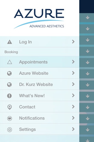 Azure Advanced Aesthetics screenshot 2