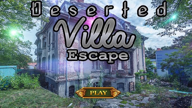 Deserted Villa Escape(圖1)-速報App