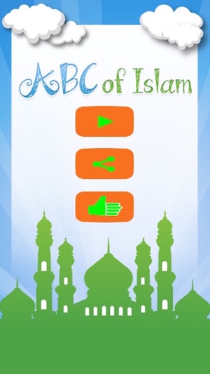 Ready To Read Kids ABC Of Islam Learning-Educational Learnin(圖1)-速報App