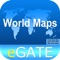 Live World Map app provides real-time earth maps in 2D & 3D modes