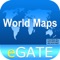 Live Maps of the World