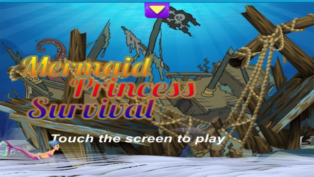 Mermaid Princess Survival