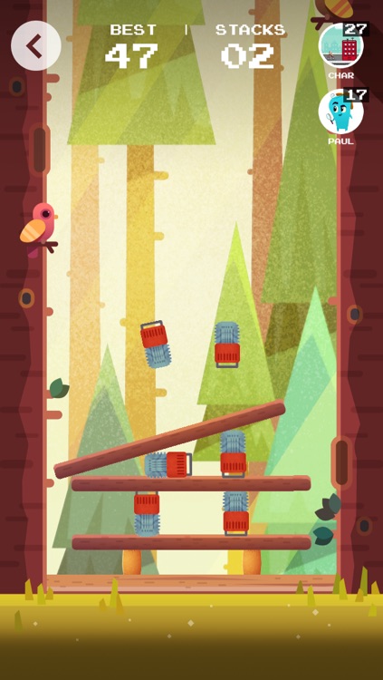 Leveled! screenshot-1