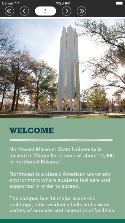 Northwest Missouri State University