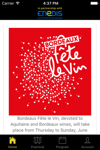 Bordeaux Fête le Vin screenshot 2