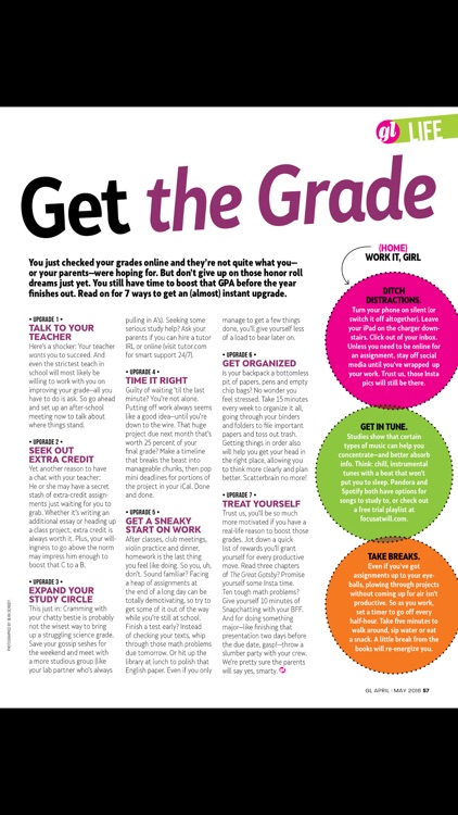 Girls' Life Mag Standard screenshot-4