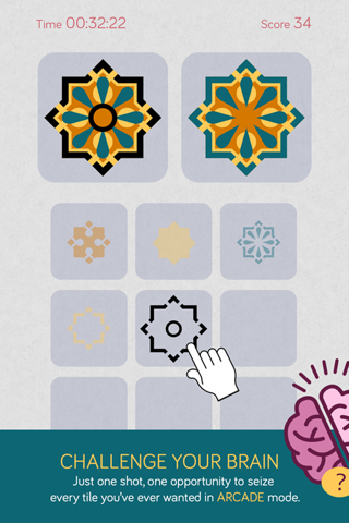 Motif Mask – Kaleidoscope Puzzles screenshot 3