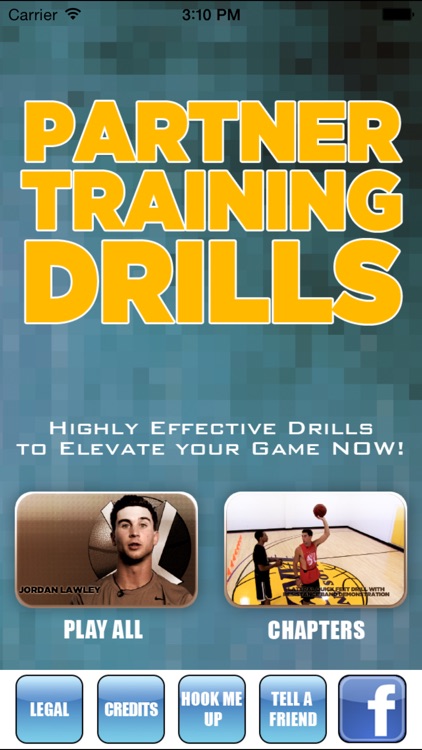 Partner Training Drills: Highly Effective Ways To Elevate Your Game Now! - With Jordan Lawley - Full Court Basketball Training Instruction