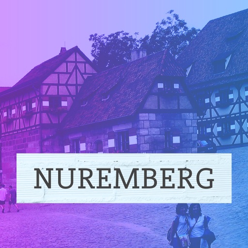 Nuremberg City Guide icon