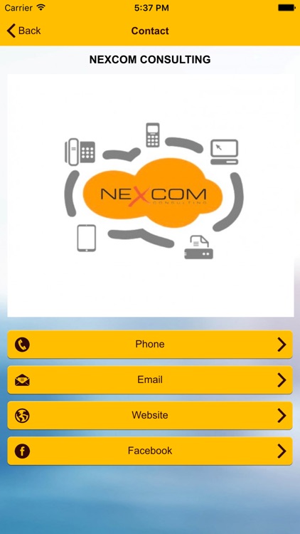 Nexcom Consulting