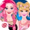 Princess Fashion Makeover 1 - Sweet Date/Magic Angel