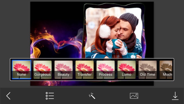 Amazing Love Photo Frames - Creative Frames for your photo(圖3)-速報App