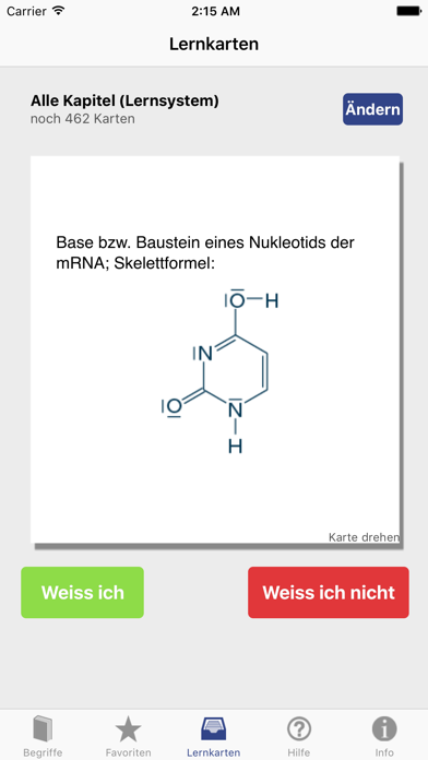 How to cancel & delete BM Chemie from iphone & ipad 3