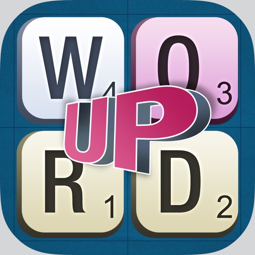 EF WordUp iOS App