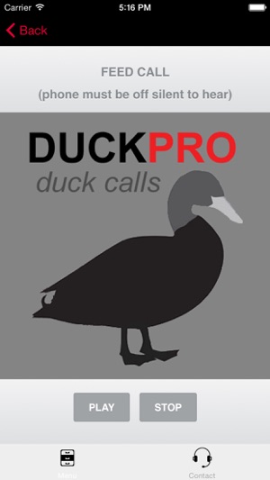 Duck Calls and Duck Sounds for Duck Hunting - BLUETOOTH COMP(圖4)-速報App