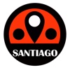 Santiago travel guide with offline map and Chile metrotren metro transit by BeetleTrip