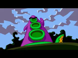 Captura 4 Day of the Tentacle Remastered iphone