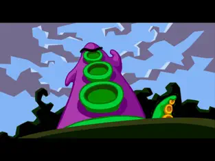 Captura de Pantalla 4 Day of the Tentacle Remastered iphone