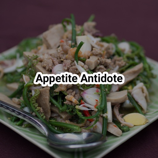 Appetite Antidote iOS App