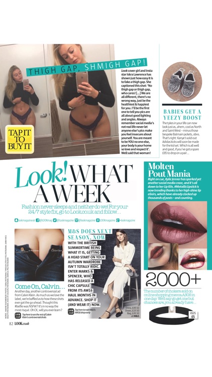 LOOK Magazine UK