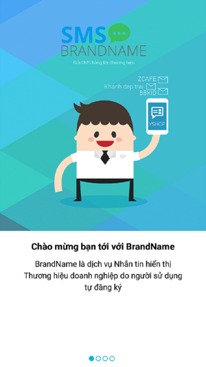 SMSBrandName