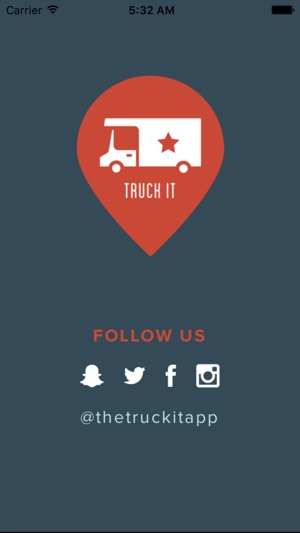 The Truck It App