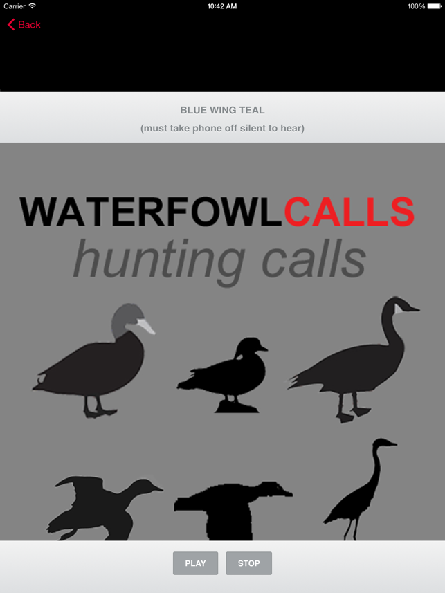 Waterfowl Hunting Calls LITE- The Ultimate Waterfowl Hunting(圖1)-速報App