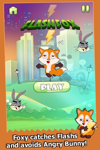Flash Fox screenshot 2