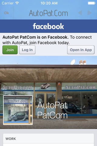 AUTOPAT.COM screenshot 3