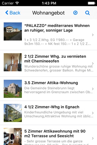 Egnach am Bodensee screenshot 2