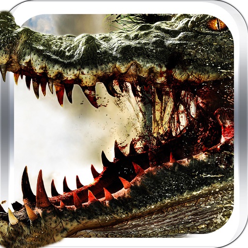 Alligator Attacking Simulator Wild Animal Hunt Pro