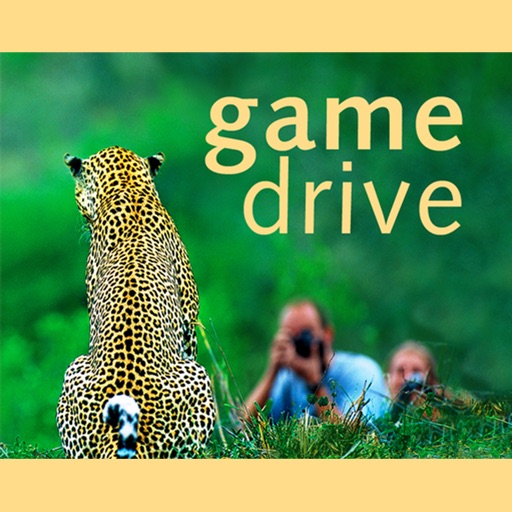 Game Drive - A Safari Guide to Animals of South Africa