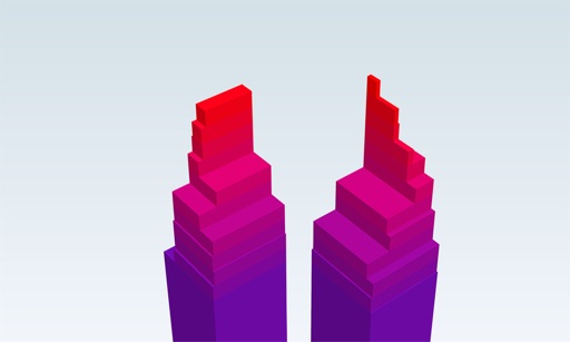 Double Towers Icon
