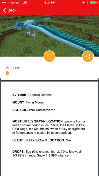 PIXELMON MOD - Pixelmon Mod Guide and Pokedex with installation instructions for Minecraft PC Edition