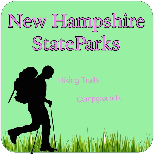 New Hampshire State Campgrounds And National Parks Guide icon