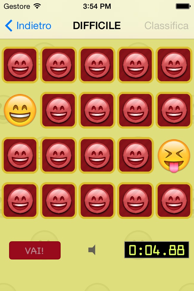 Emoji Matching Game screenshot 2