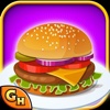 Burger Maker-Free Fast Food Cooking and Restaurant Manager Game for Kids,Boys & Girls