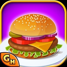 Activities of Burger Maker-Free Fast Food Cooking and Restaurant Manager Game for Kids,Boys & Girls