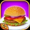 Burger Maker-Free Fast Food Cooking and Restaurant Manager Game for Kids,Boys & Girls