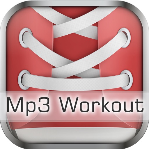 Mp3 workout music and video guide playlists - The perfect daily aerobics exercise trainer & radio stations app iOS App
