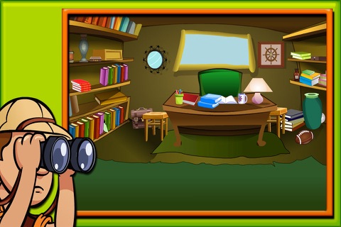 Escape Game The Tourist screenshot 4